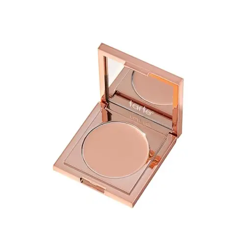 tarte colored clay cc undereye corrector in light-medium peach