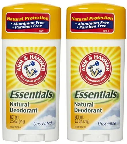Arm & Hammer Essentials Natural Deodorant stick