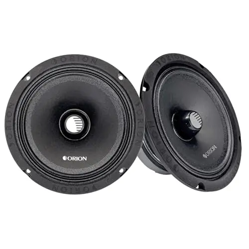 ORION Cobalt CM654 6.5 inch mid-range car speakers