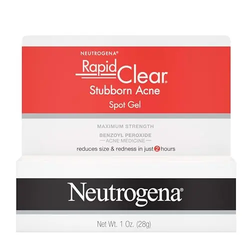 Neutrogena Rapid Clear Stubborn Acne Spot Treatment Gel