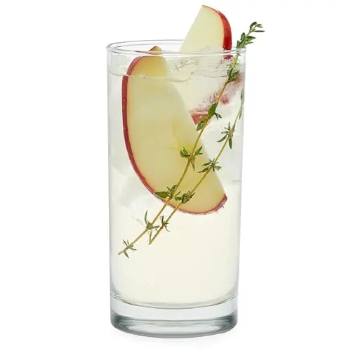 Libbey heavy base tumbler drinking glasses