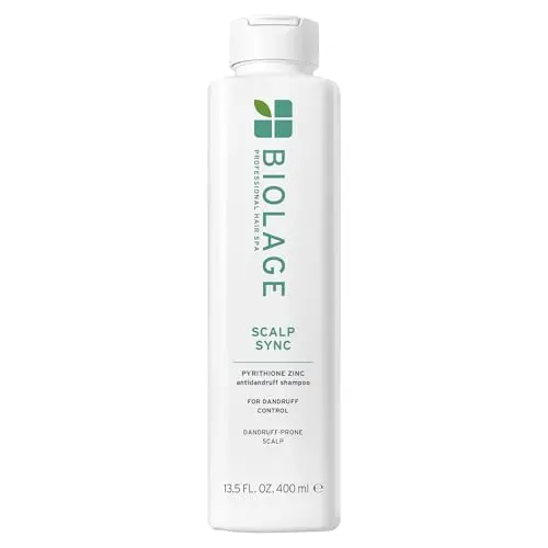 Biolage Scalp Sync Anti-Dandruff Shampoo bottle