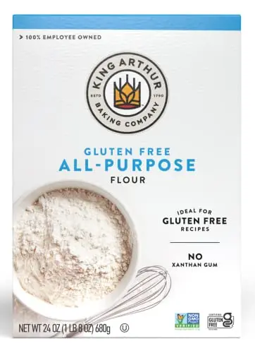 King Arthur All-Purpose Gluten-Free Flour bag