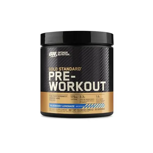 Optimum Nutrition Gold Standard pre-workout