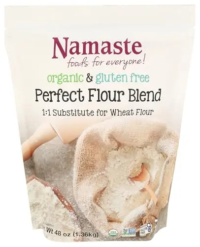 Namaste Foods Gluten Free Organic Perfect Flour Blend bag