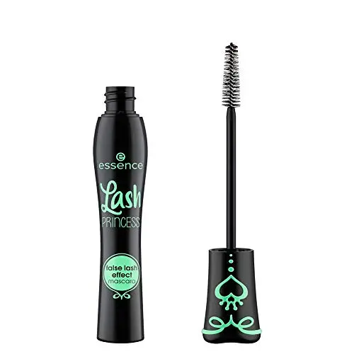 Essence Lash Princess Mascara with conic brush for false lash effect