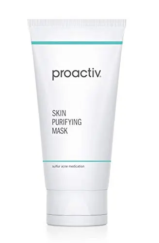 Proactiv Skin Purifying Acne Face Mask cream in container