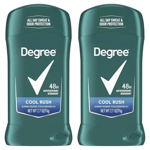 Degree Men antiperspirant deodorant stick for sweat and odor protection