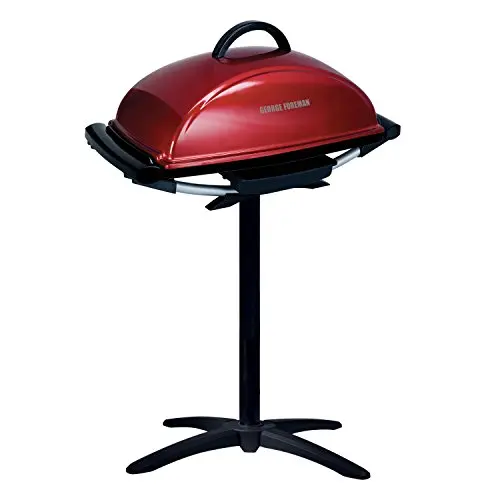 George Foreman Indoor Outdoor Electric Grill