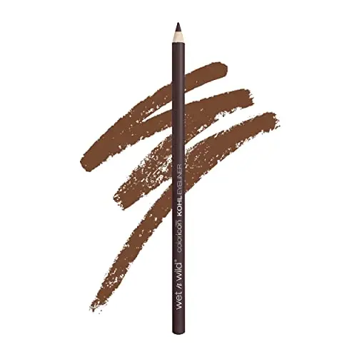 wet n wild Color Icon Kohl Eyeliner Pencil in Simma Brown Now shade
