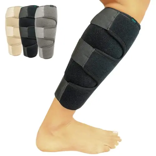 Vive adjustable calf brace for shin splints