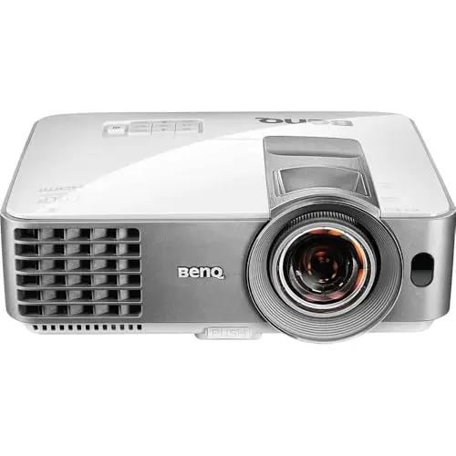 BenQ MW632ST business projector for golf simulators