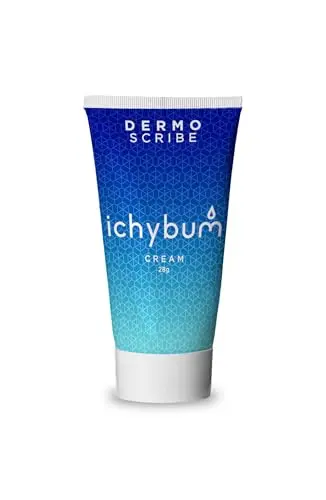 Dermoscribe Ichybum Anal Itching Cream product image