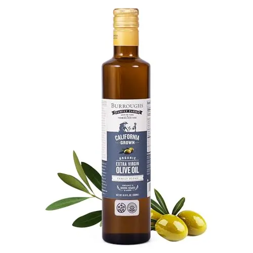 BFF Organic Extra Virgin Olive Oil from California