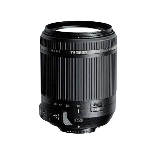 Tamron 18-200mm superzoom lens for wedding photography