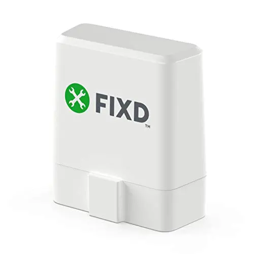 FIXD wireless scanner with smartphone app