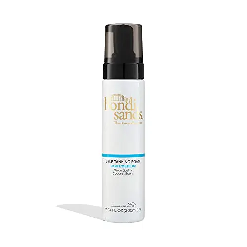 Bondi Sands Self Tanning Foam bottle