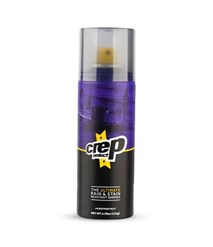 Crep Protect shoe spray for sneakers and athletic shoes