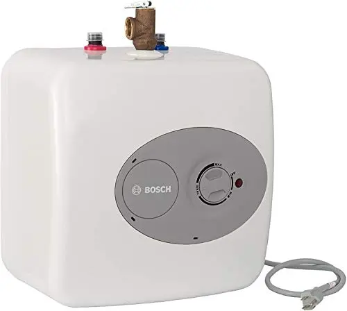 BOSCH 2.5-gallon electric mini-tank water heater