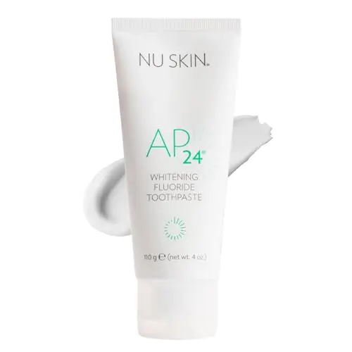 Nu Skin AP 24 whitening toothpaste with vanilla mint flavor