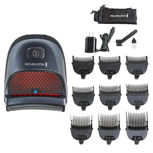 Remington Shortcut Pro self-haircut trimmer kit