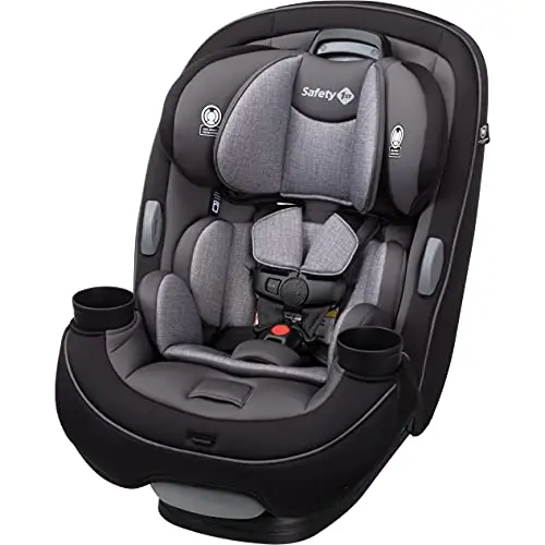 Safety 1st Grow and Go convertible car seat in Harvest Moon color
