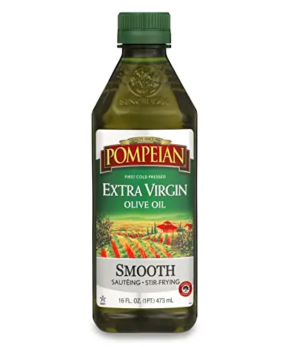 Pompeian smooth extra virgin olive oil