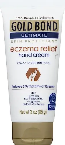 Gold Bond Eczema Relief Hand Cream product image