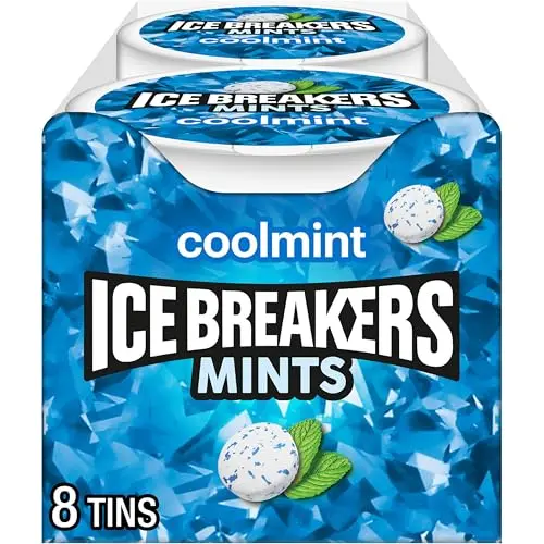 ICE BREAKERS Coolmint Sugar Free Mints product image