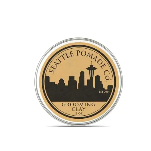 Seattle Pomade Co. Grooming Clay product image