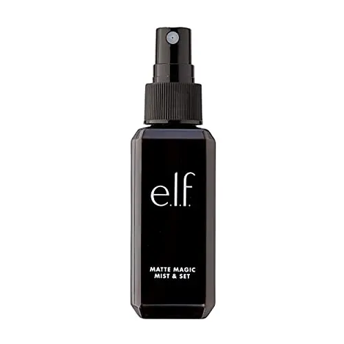 e.l.f. Matte Magic Mist & Set setting spray