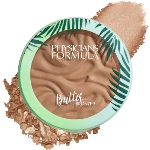 Physicians Formula Murumuru Butter Bronzer compact