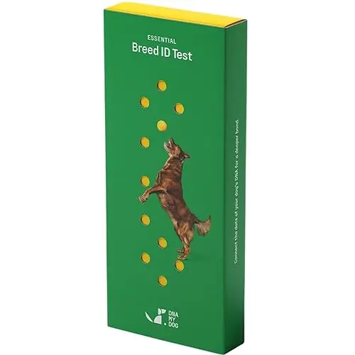 DNA MY DOG basic breed identification test kit