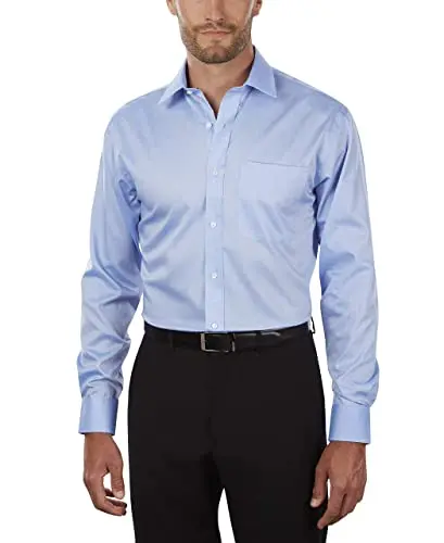 Tommy Hilfiger non-iron dress shirt in regular fit