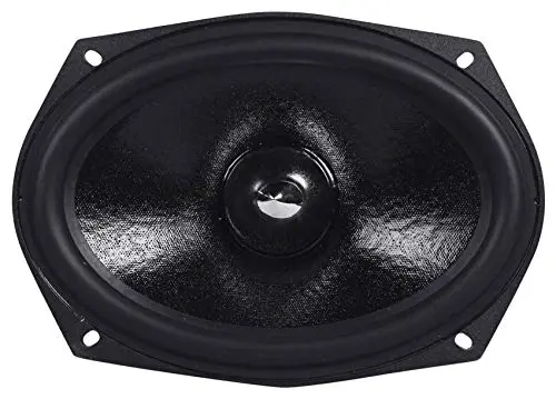 Rockville RVL69W 6x9 competition woofer with double-stacked magnet for powerful bass
