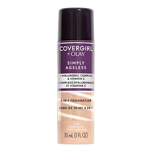 COVERGIRL+Olay Simply Ageless Foundation product image
