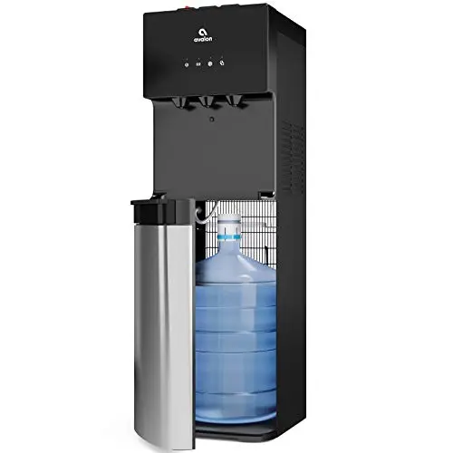 Avalon bottom loading water cooler with BioGuard coating