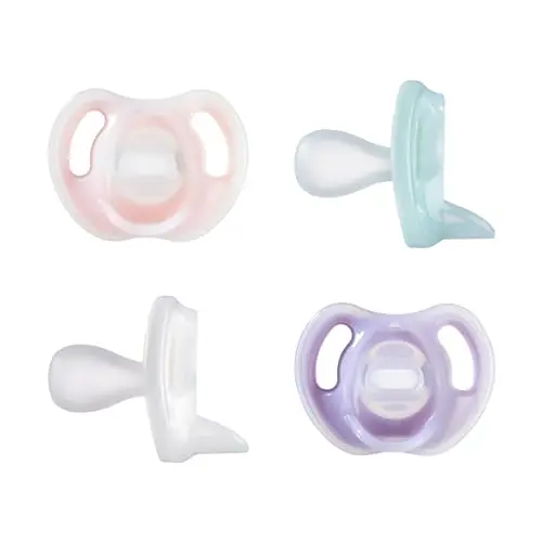 Tommee Tippee ultra-light silicone pacifier