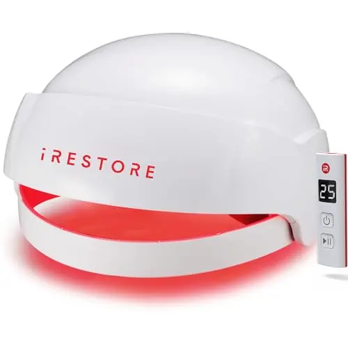 iRestore Essential laser hair growth device