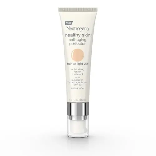 Neutrogena Healthy Skin anti-aging perfector tinted moisturizer