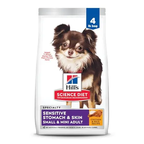 Hill's Science Diet Sensitive Stomach and Skin Small Breed Dog Food