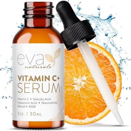 Eva Naturals Vitamin C Serum