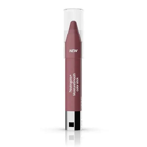 Neutrogena Moisture Smooth Color Stick in Berry Brown shade