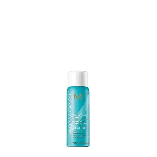Moroccanoil dry texture spray with argan oil for fine hair