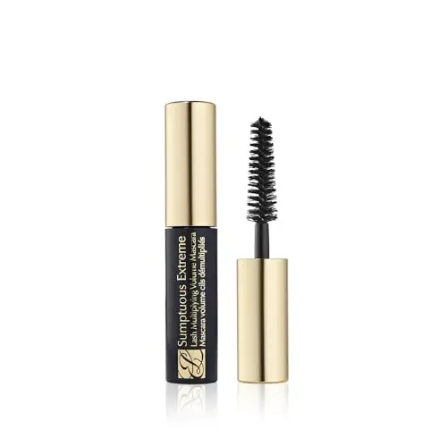 Estée Lauder Sumptuous Extreme mascara for false-lash effect on short lashes
