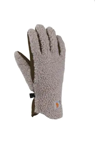 Carhartt Women's Insulated Sherpa Gloves