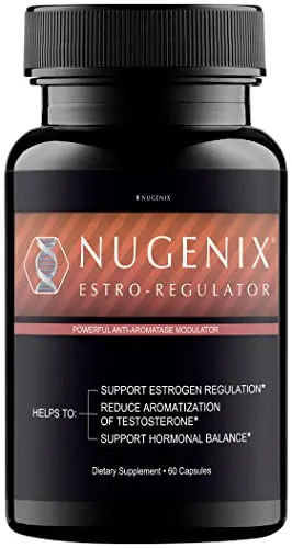 Nugenix Estro-Regulator DIM supplement