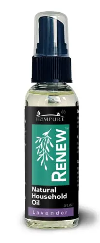 HōMPURE natural household oil with lavender scent