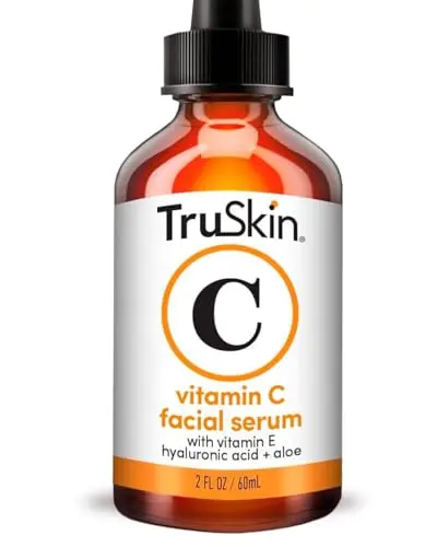 TruSkin Vitamin C Serum for Face with anti-aging formula