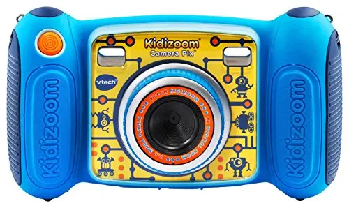 VTech KidiZoom Camera Pix blue digital camera for toddlers